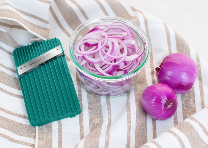 Nicer Dicer Mando