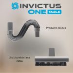 Invictus One Table set od 2 dodataka