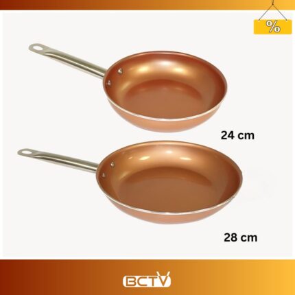 Round Copper