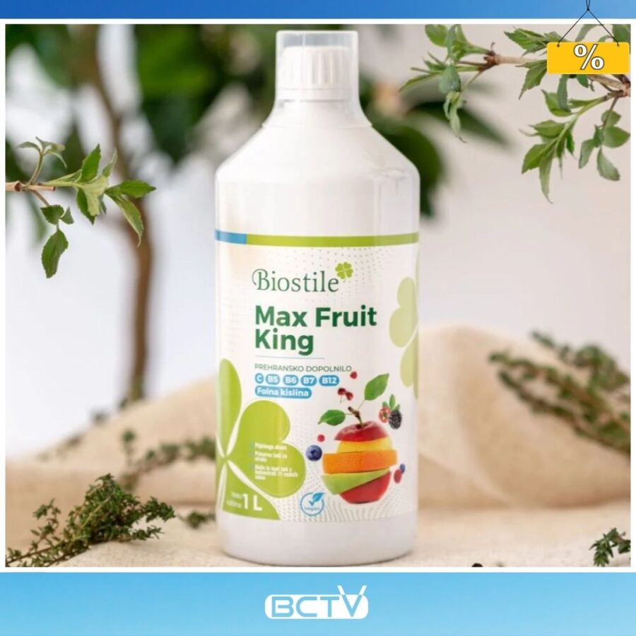 Max Fruit King