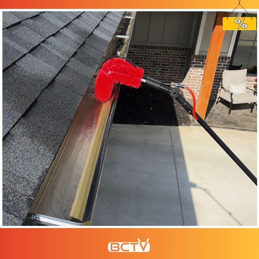 Starlyf Telescopic Hydrocleaner cetka