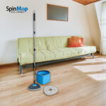 Spin Mop Dual Chamber okretni mop