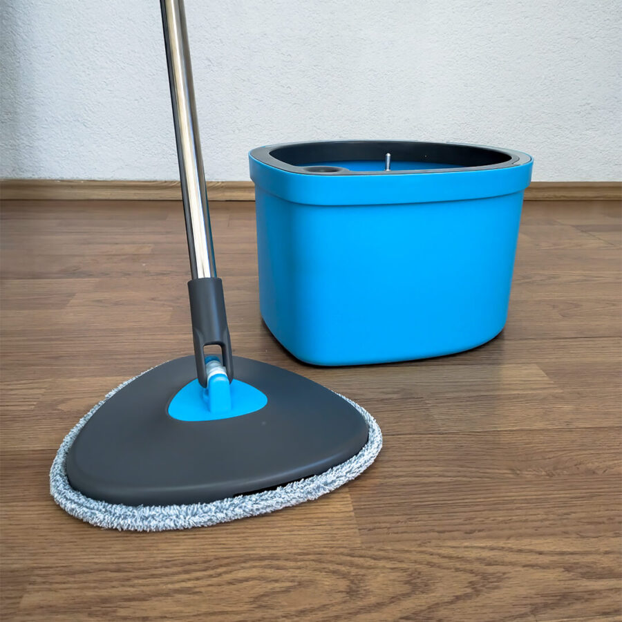 Spin Mop Dual Chamber okretni mop