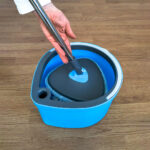 Spin Mop Dual Chamber okretni mop