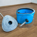 Spin Mop Dual Chamber okretni mop