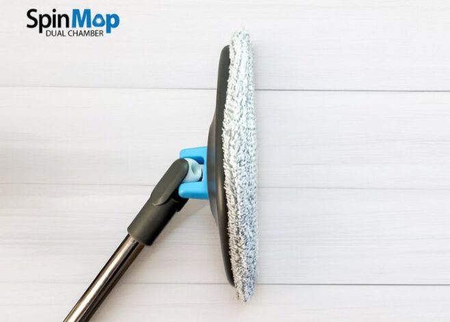 Spin mop dual chamber (2)