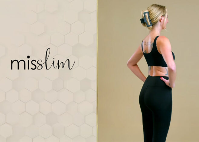 Misslim Bra