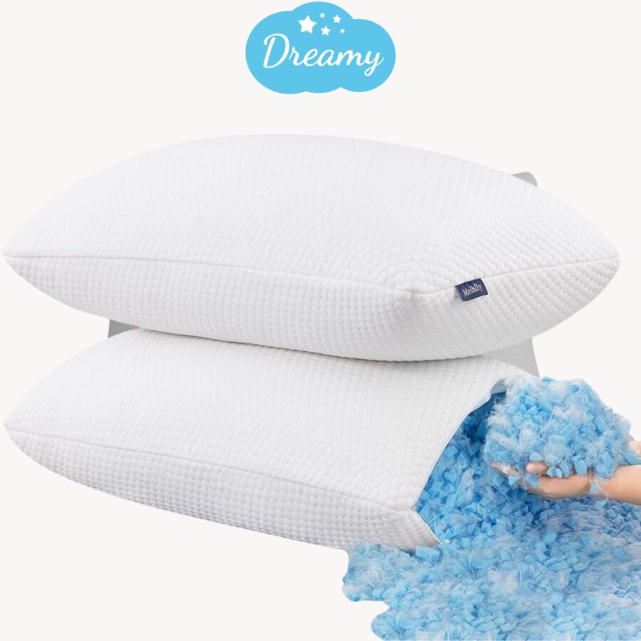 Dreamy hipoalergeni jastuk