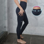 sportske tajice s visokim strukom - Perfect Shaper