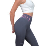 sportske tajice s visokim strukom - Perfect Shaper