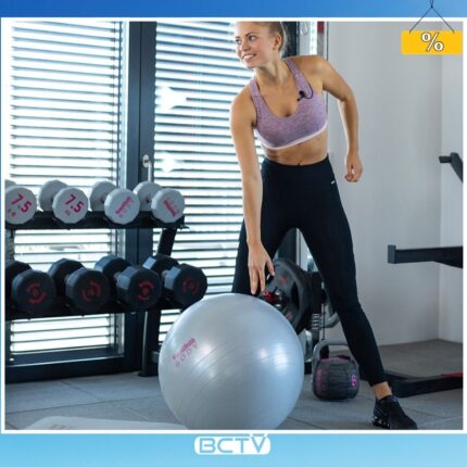 Pilates lopta (4)