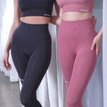 Sportske tajice s visokim strukom – Jofairee Perfect Shaper