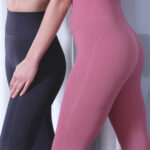 Sportske tajice s visokim strukom – Jofairee Perfect Shaper