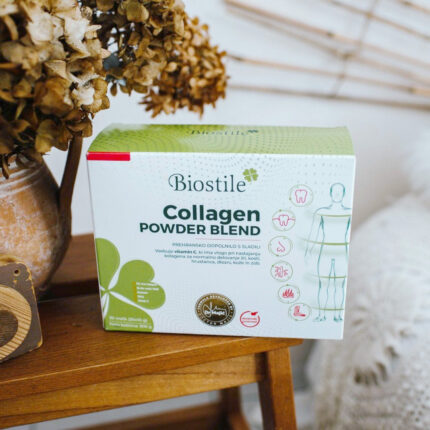 Collagen Powder – Dodatak prehrani s kolagenom