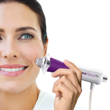 DermaWand Pro Usage min
