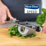 Nicer Dicer Speed sjeckalica za bilje – Nastavak za sjeckanje2