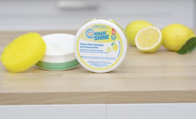 Pure 100 Magic Shine