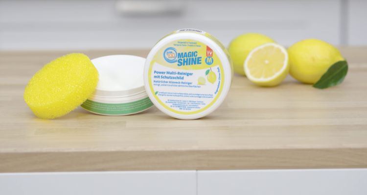 Pure 100 Magic Shine
