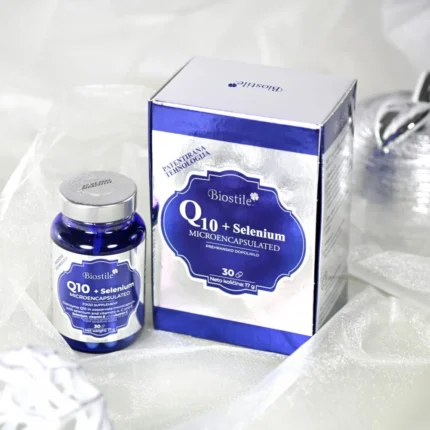 Q10 + Selen Mikroinkapsulirani – dodatak prehrani u kapsuli