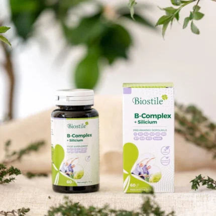 B kompleks – Dodatak prehrani