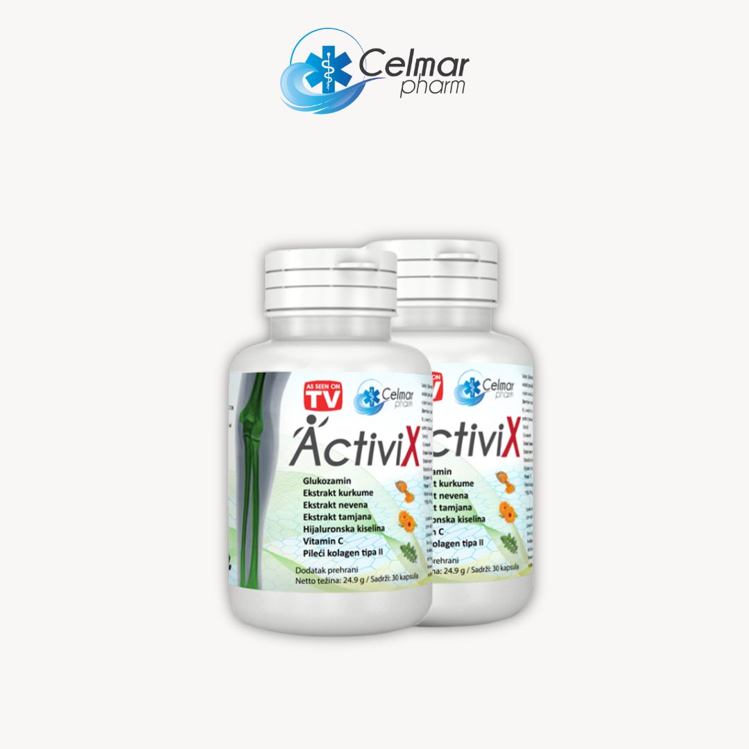 Activix 2x Activix 2x