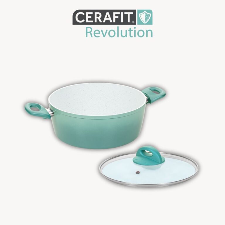 Cerafit Revolution lonac