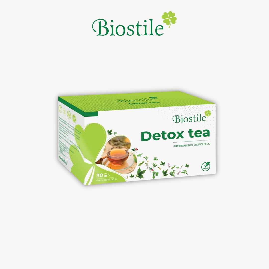 Detox caj 2 Detox čaj