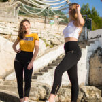 Slender Star Pants – Tajice za oblikovanje tijela