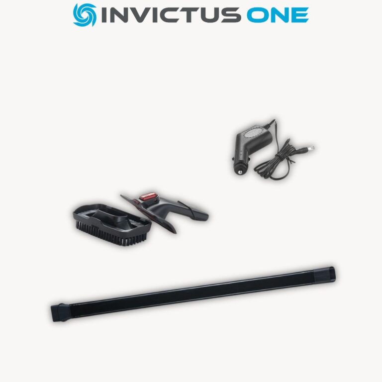 Invictus One nastavci