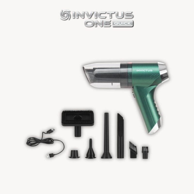 Invictus one quick