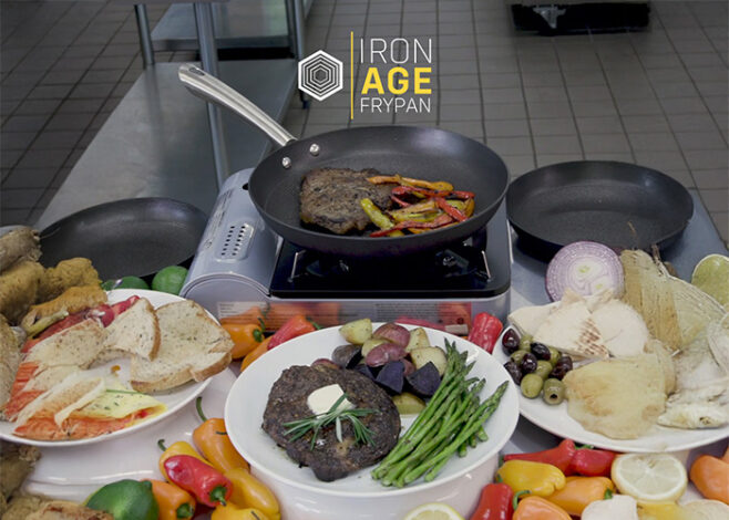 Iron Age Frypan 12 658x470