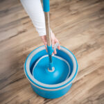 Livington Clean Water Spin Mop – okretni mop za čišćenje svih površina