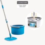 Livington Clean Water Spin Mop
