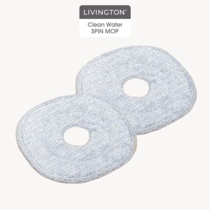 Livington Clean Water Spin Mop navlake