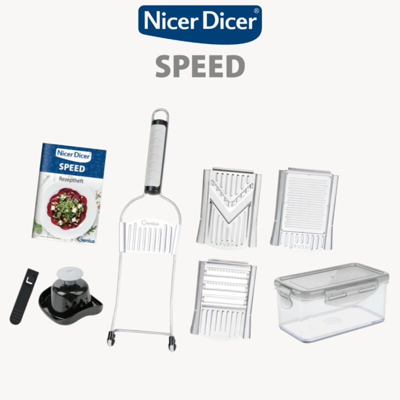 Nicer Dicer Speed