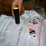 Space Buddy vakuumske vreće za pohranu