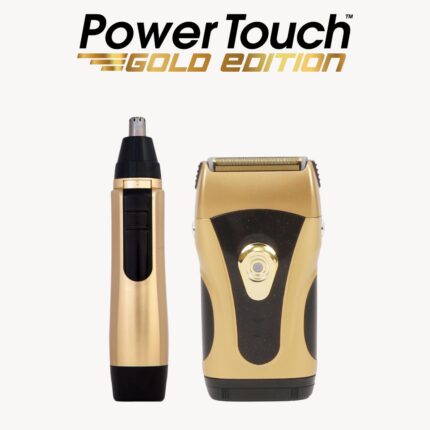 Power touch gold