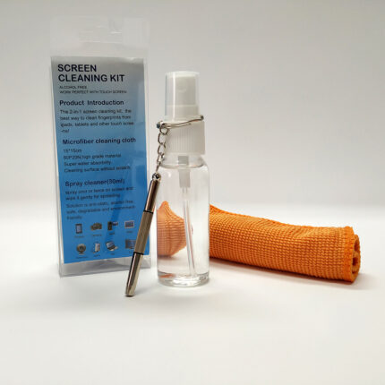 Set za čišćenje naočala i zaslona