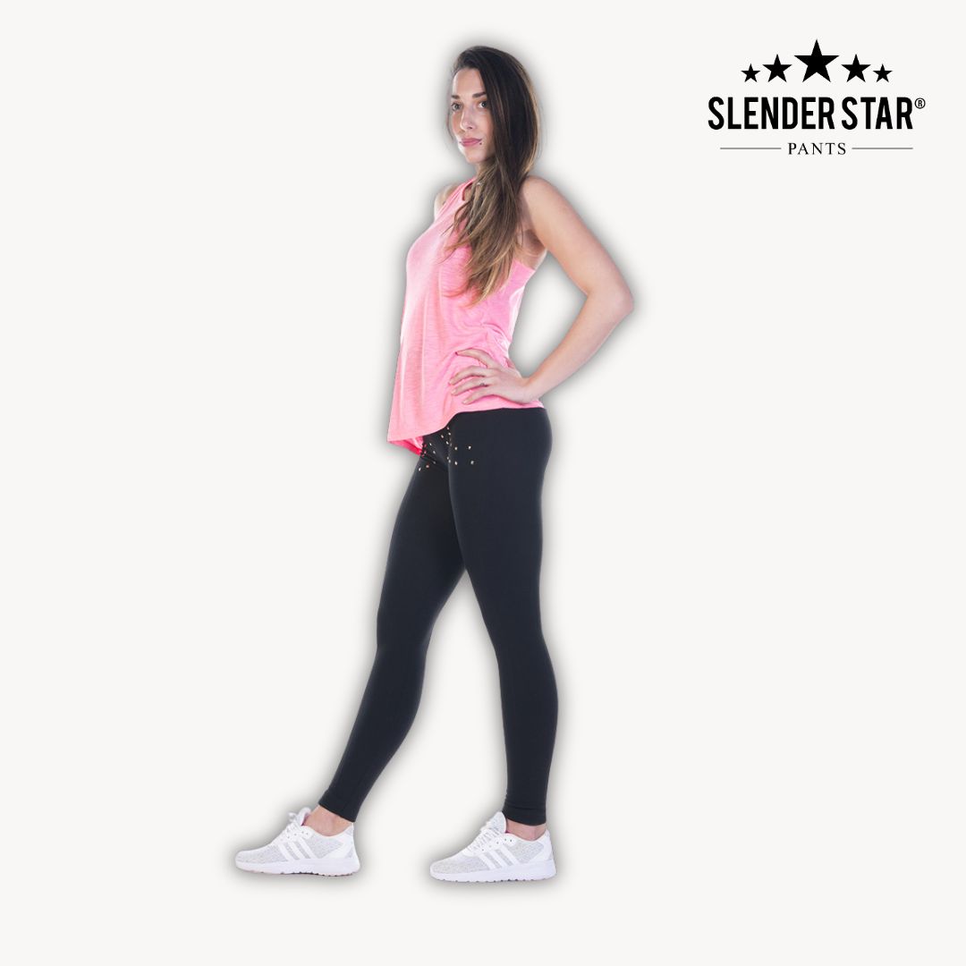 Slender Star Pants (3)