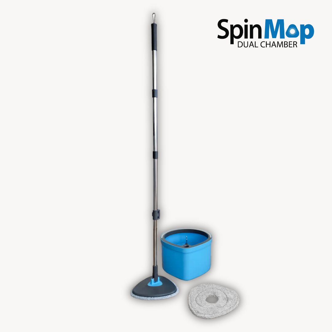 Spin mob dual chamber