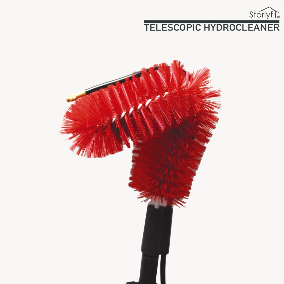 Starlyf Telescopic Hydracleaner četka za oluke
