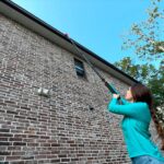 Starlyf Telescopic Hydrocleaner cetka za oluke (13)