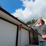 Starlyf Telescopic Hydrocleaner cetka za oluke (9)