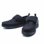 gold care cipele crne 3