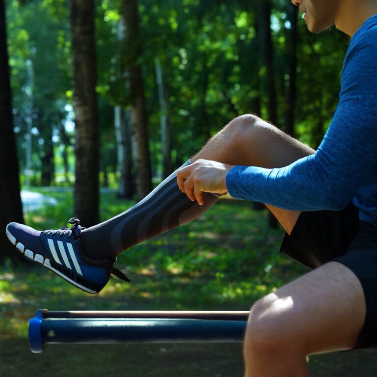 Sankom Light Socks – Elastično kompresijske čarape
