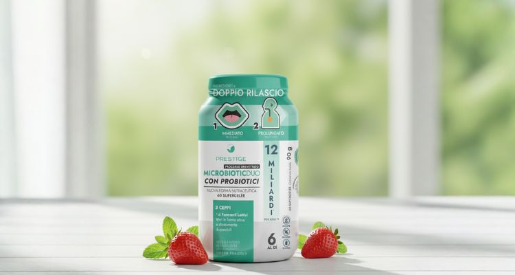 Microbiotic Duo 60 Supergelee