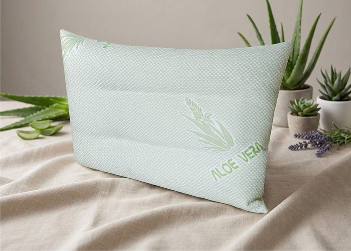 Dreamy aloe vera jastuk