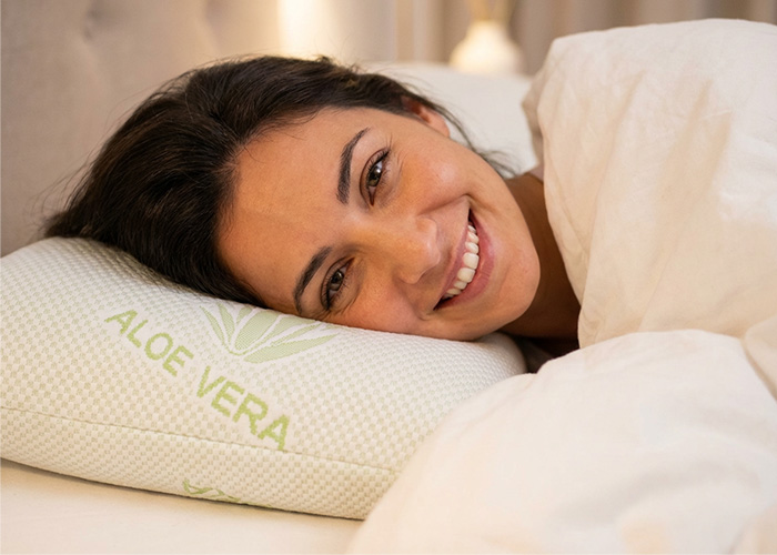 Aloe vera dreamy jastuk