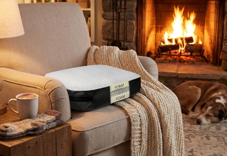 Jastuk za sjedenje Dualuxe Dualuxe jastuk