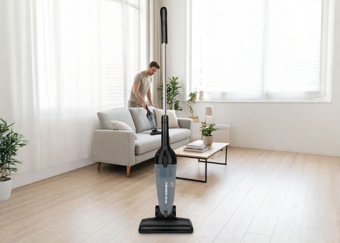 Hausberg elektricni stapni usisavač 2 u 1